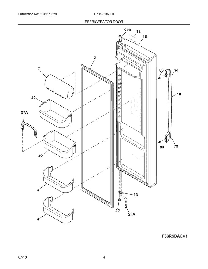 Diagram for LPUS2686LF0