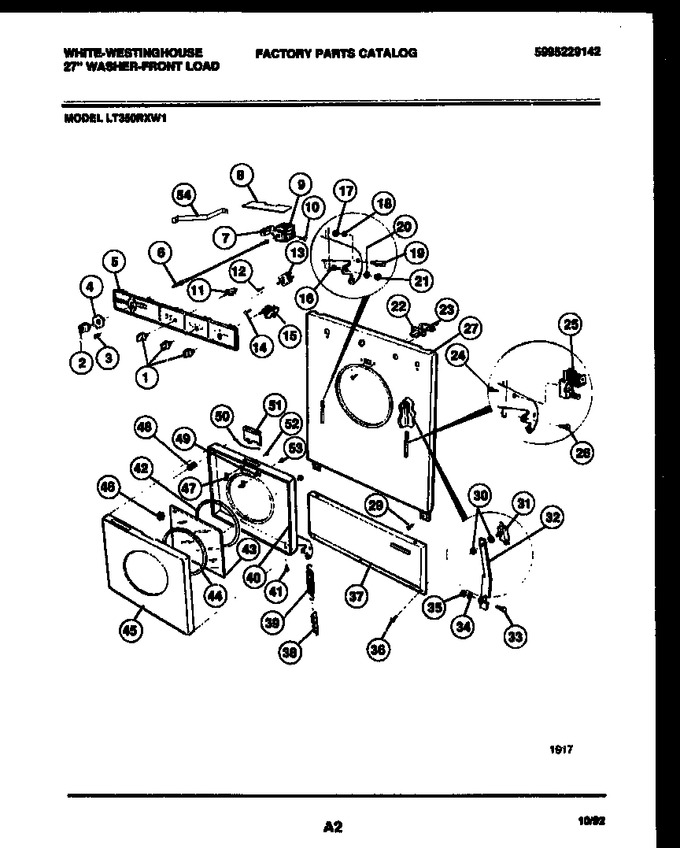 Diagram for LT350RXW1