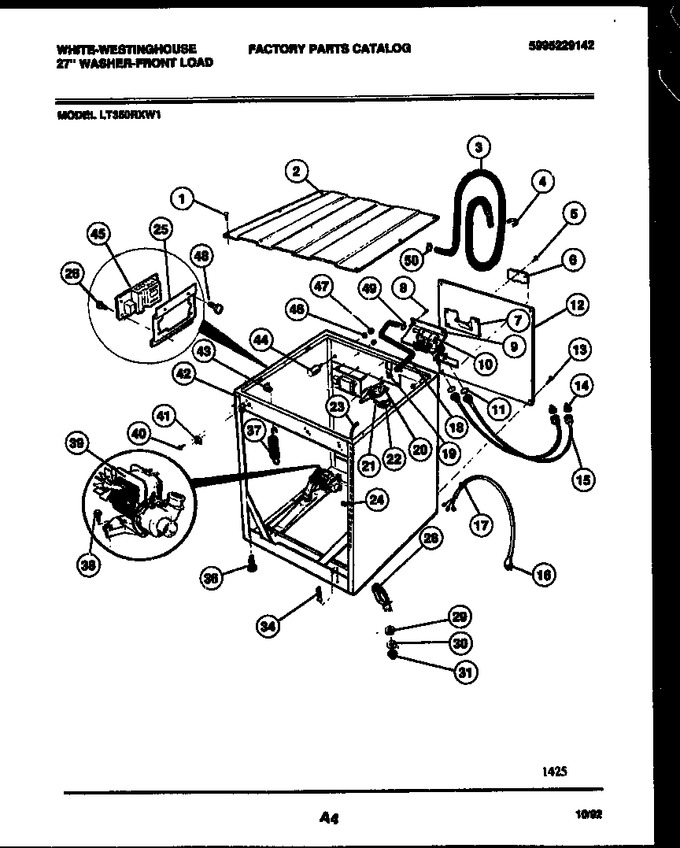 Diagram for LT350RXD1