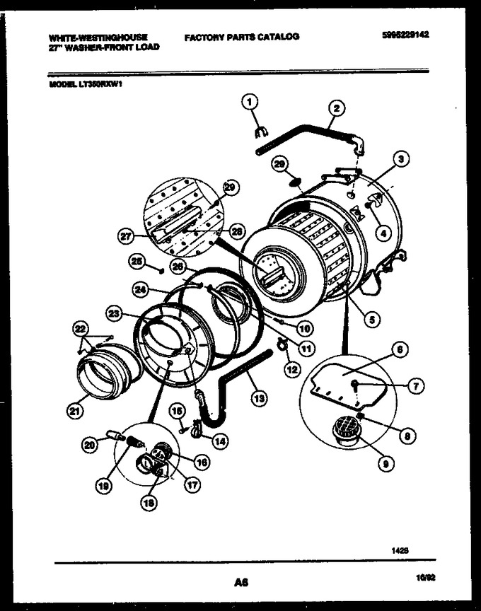 Diagram for LT350RXD1