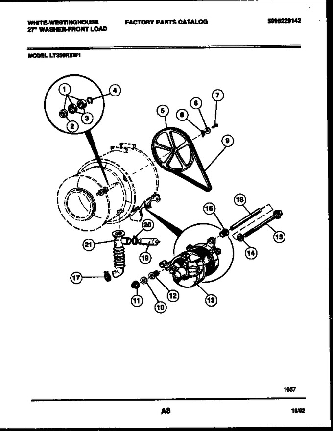 Diagram for LT350RXD1
