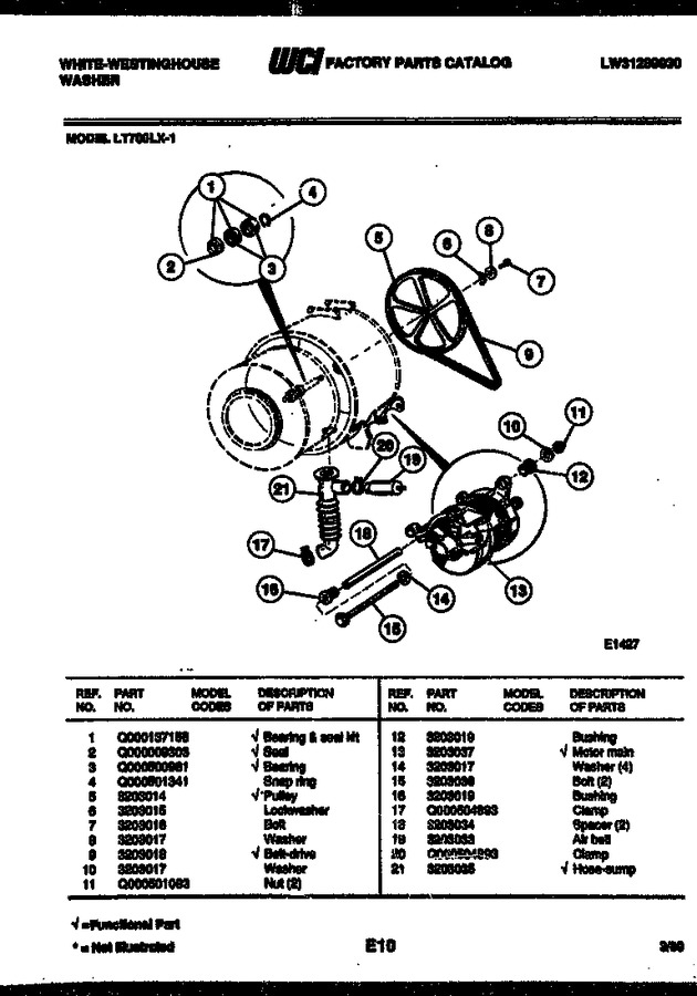 Diagram for LT700LXH1
