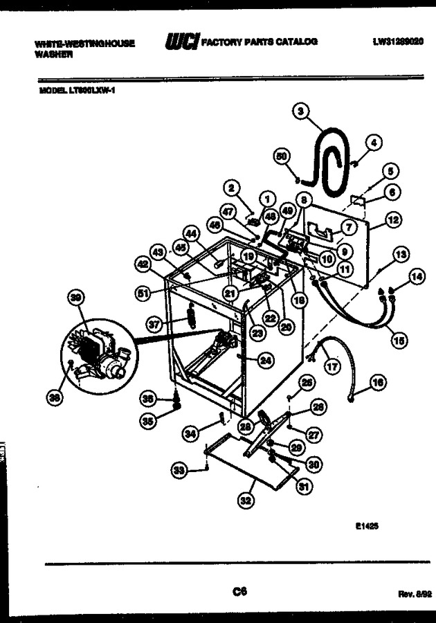 Diagram for LT800LXH1