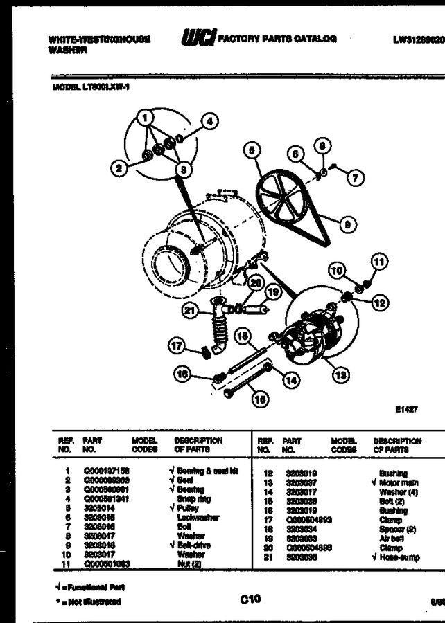 Diagram for LT800LXH1