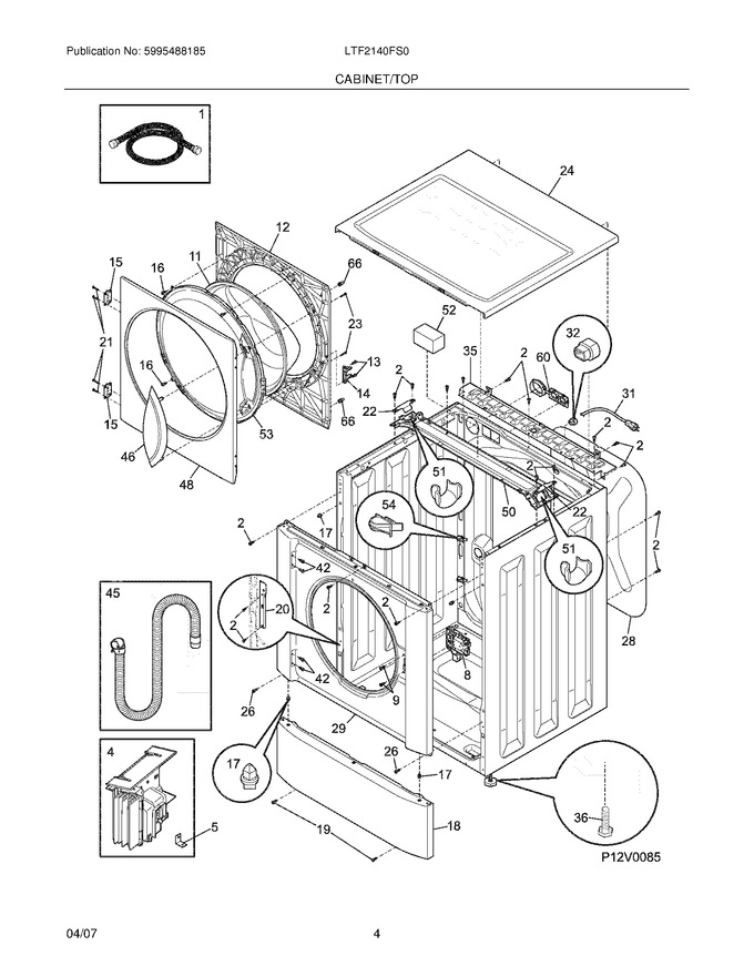 Diagram for LTF2140FS0