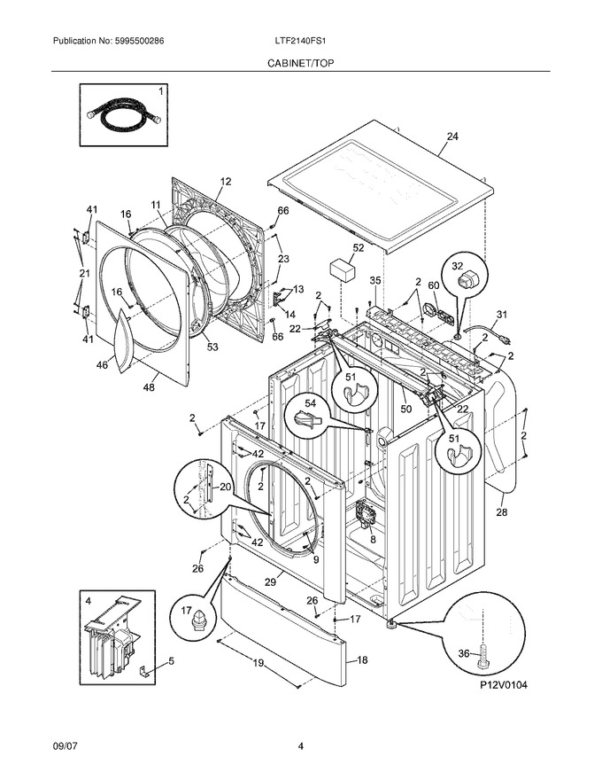 Diagram for LTF2140FS1