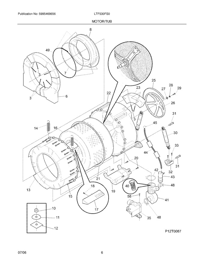 Diagram for LTF530FS0