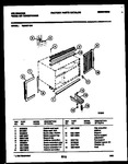 Diagram for 06 - Cabinet And Installation Parts