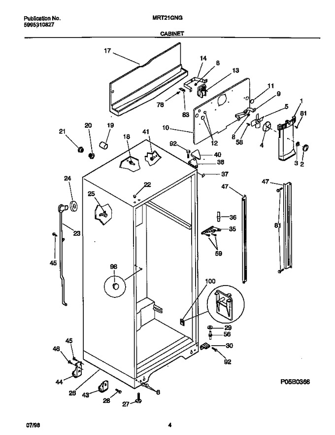Diagram for MRT21GNGD1