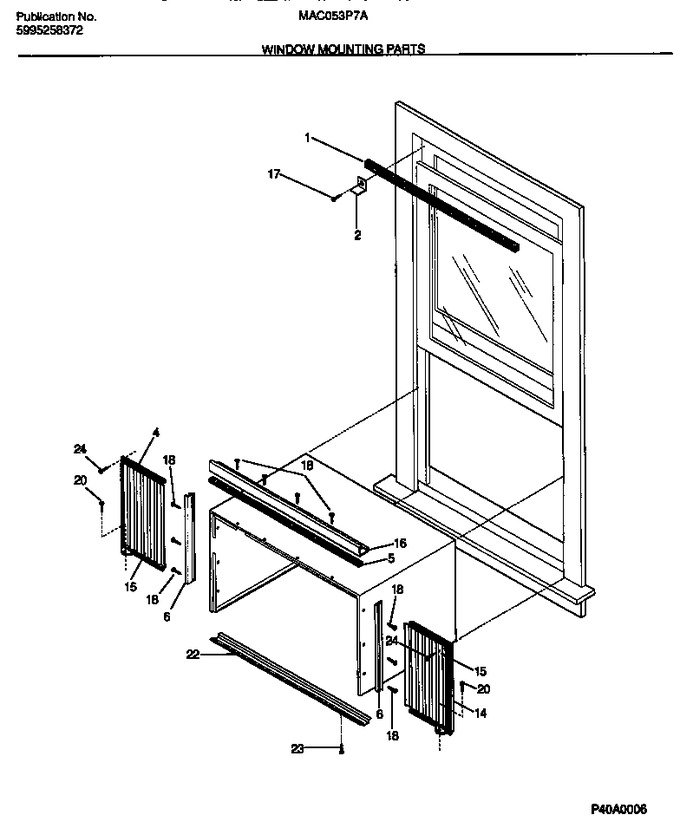 Diagram for MAC053P7A2
