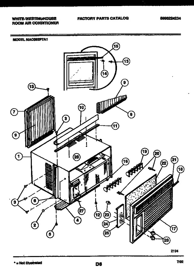 Diagram for MAC063P7A1