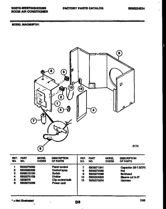 Diagram for MAC063P7A1