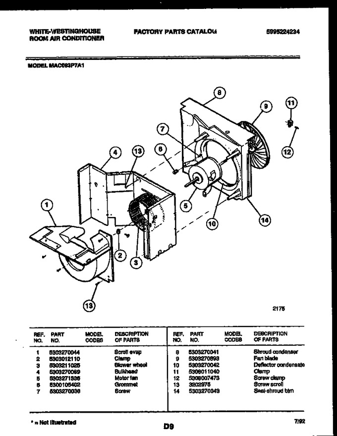 Diagram for MAC063P7A1