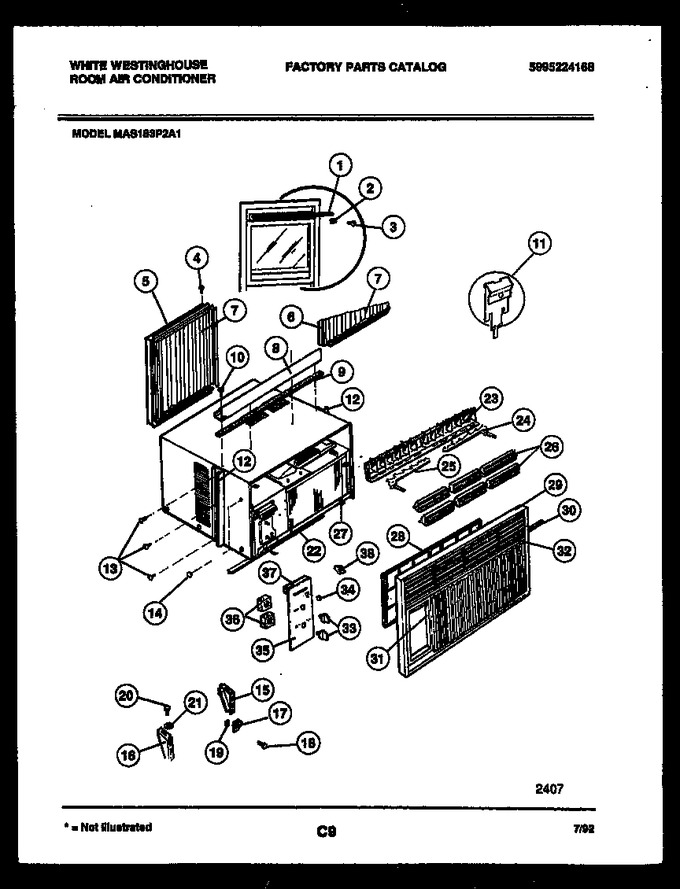 Diagram for MAS183P2A1