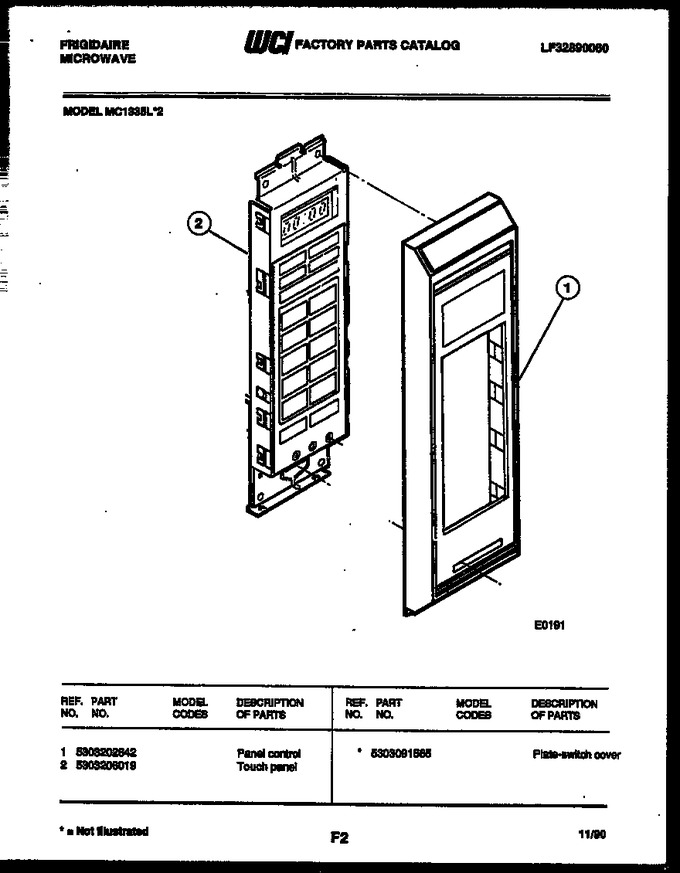 Diagram for MC1335L2