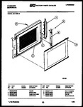 Diagram for 03 - Door Parts