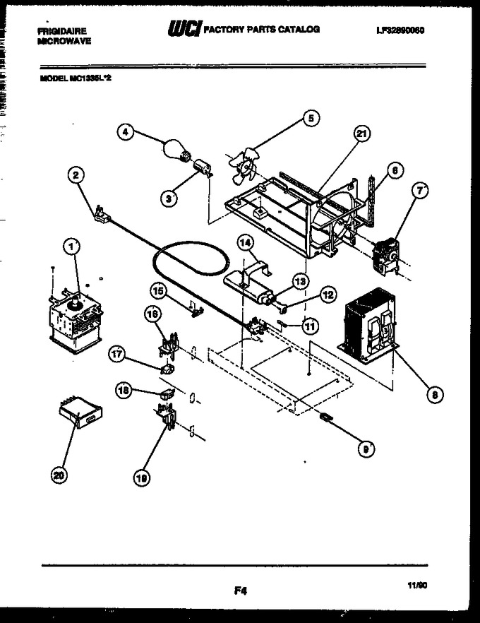 Diagram for MC1335L2