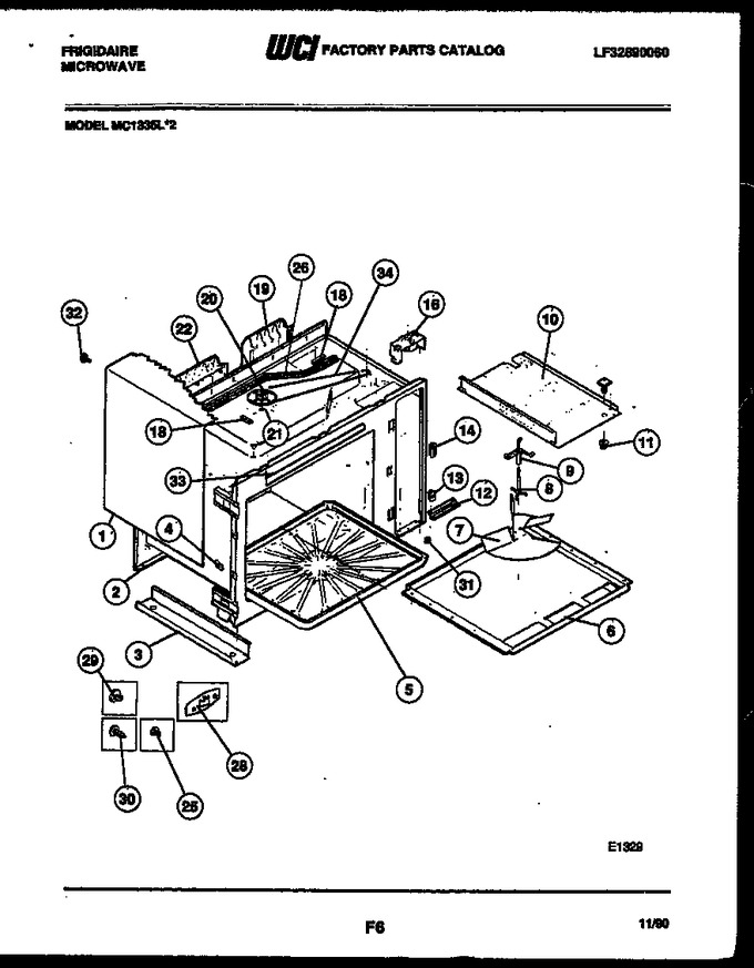 Diagram for MC1335L2