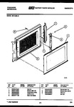 Diagram for 02 - Door Parts