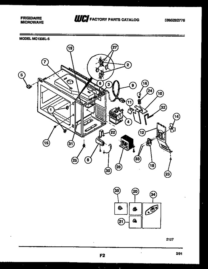Diagram for MC1335L5