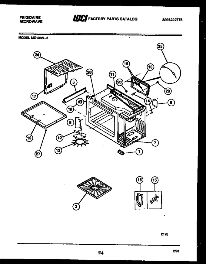Diagram for MC1335L5