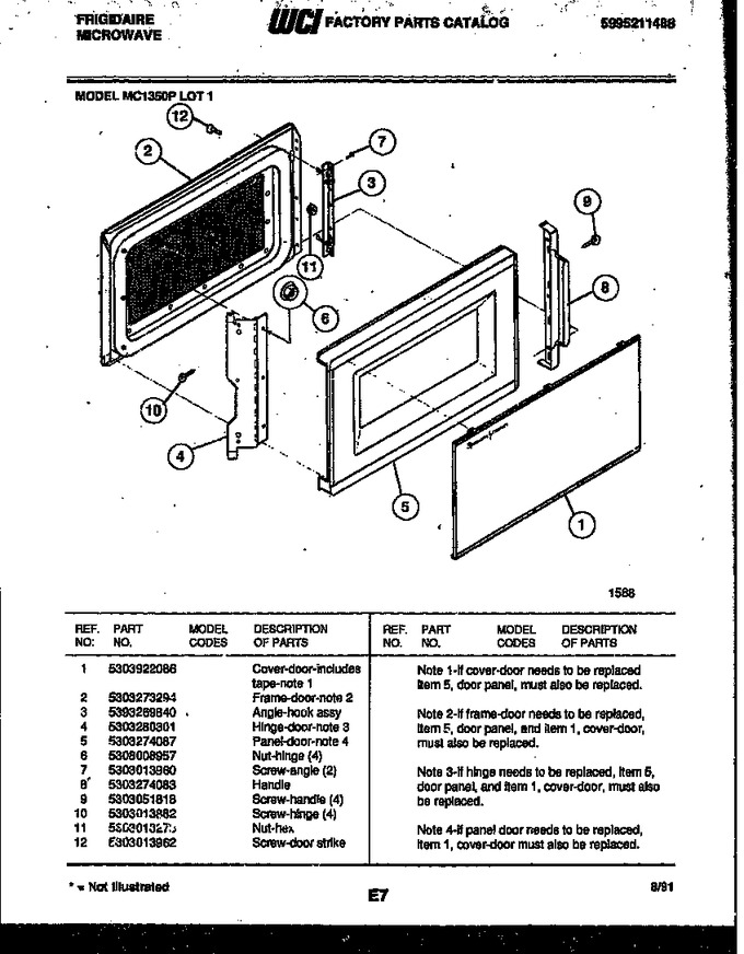 Diagram for MC1350P1