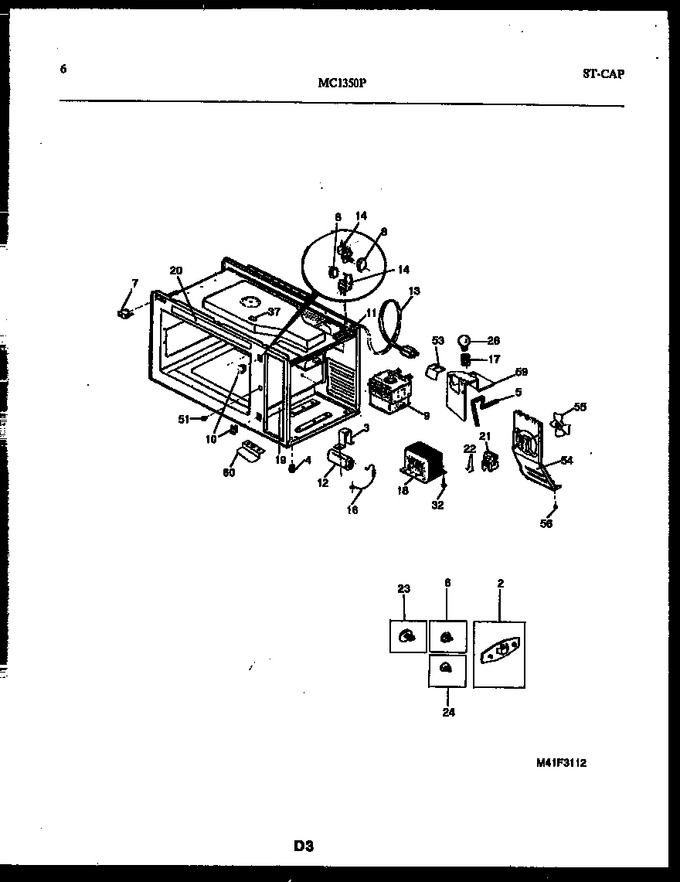 Diagram for MC1350P2