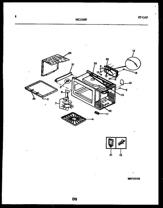 Diagram for MC1350P2