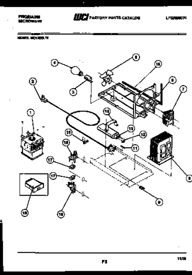 Diagram for MC1355L2