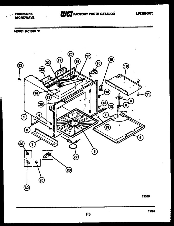 Diagram for MC1355L2