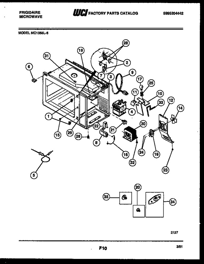 Diagram for MC1355L5