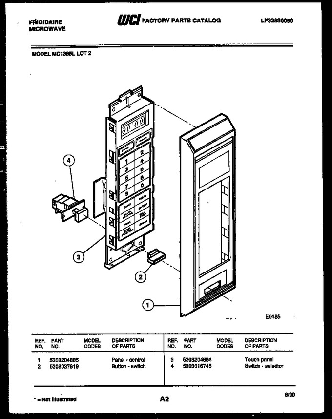 Diagram for MC1385L2