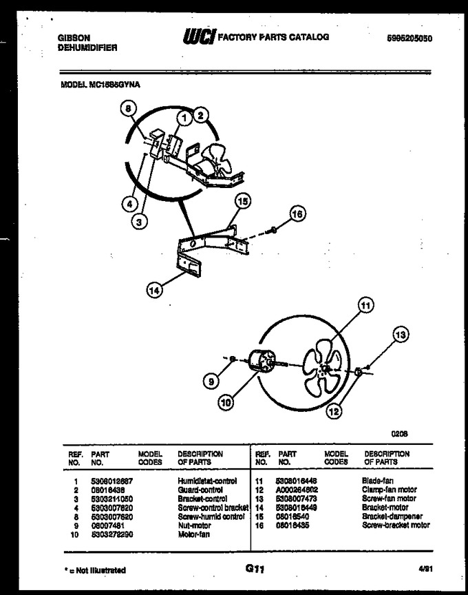 Diagram for MC15S5GYNA