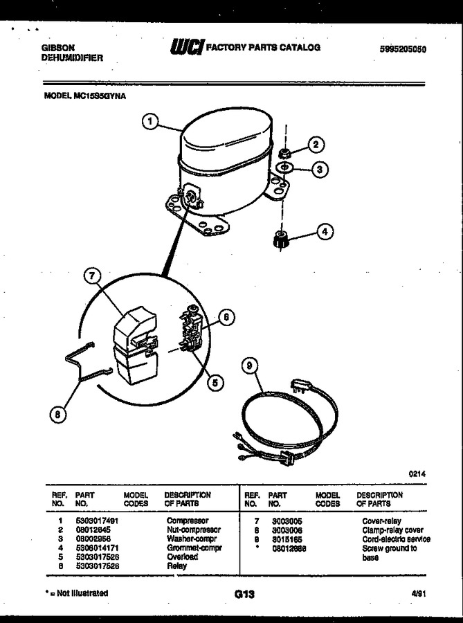 Diagram for MC15S5GYNA