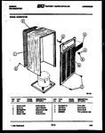 Diagram for 02 - Cabinet Parts