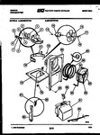 Diagram for 02 - Air, Water And Condensing Parts