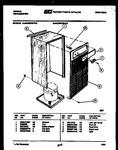 Diagram for 03 - Cabinet And Control Parts
