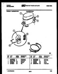 Diagram for 04 - Compressor Parts