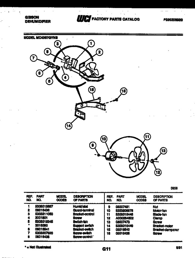 Diagram for MC40S7GYNB