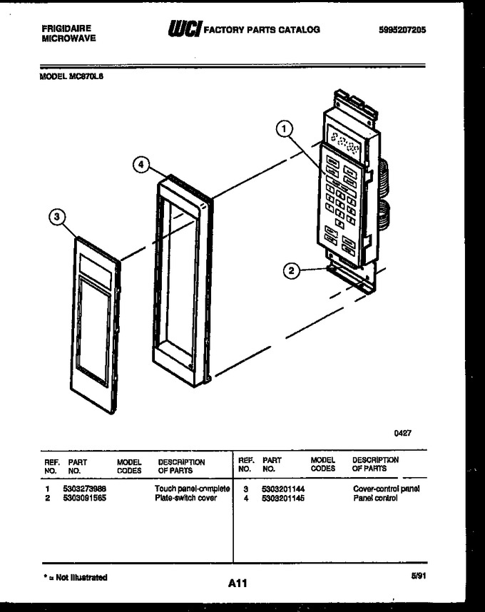 Diagram for MC870L6