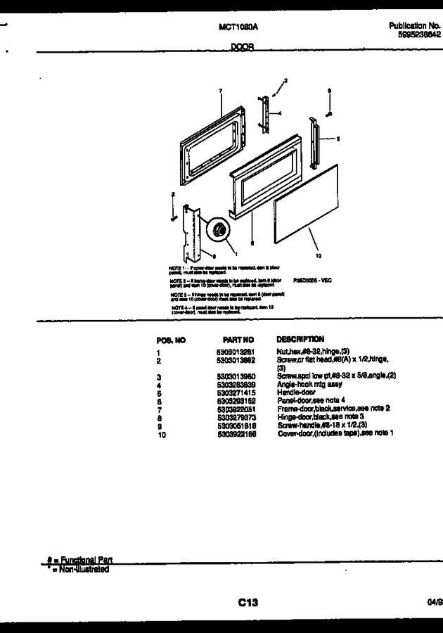 Diagram for MCT1080A2