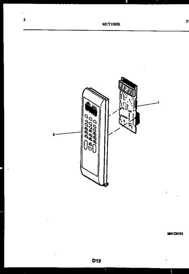 Diagram for MCT1080R1