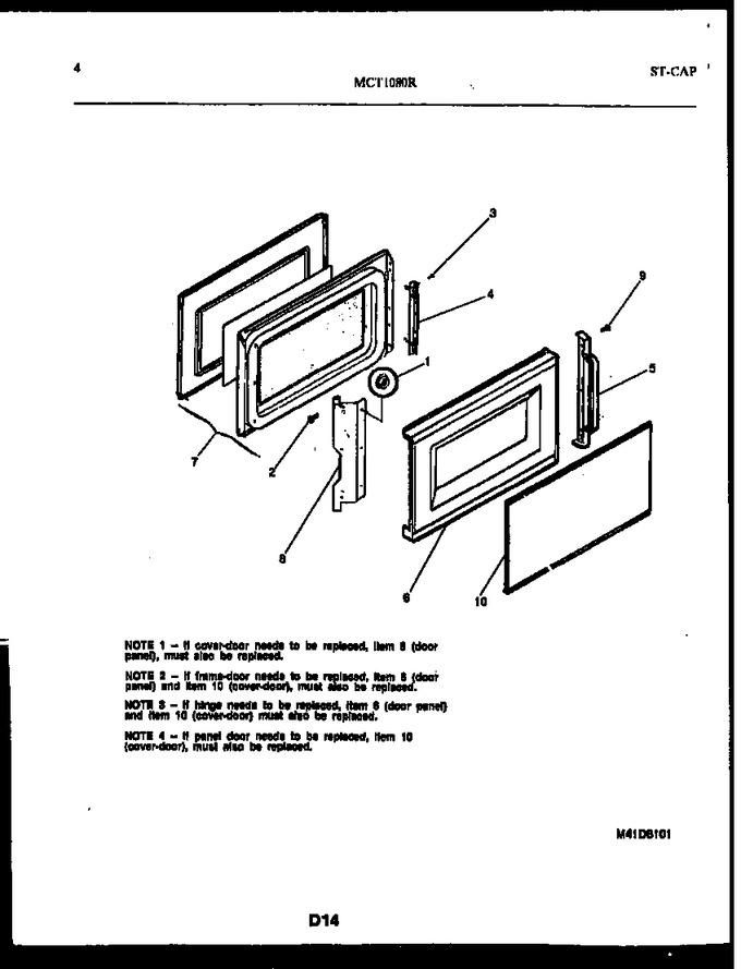 Diagram for MCT1080R1