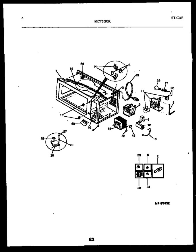 Diagram for MCT1080R1