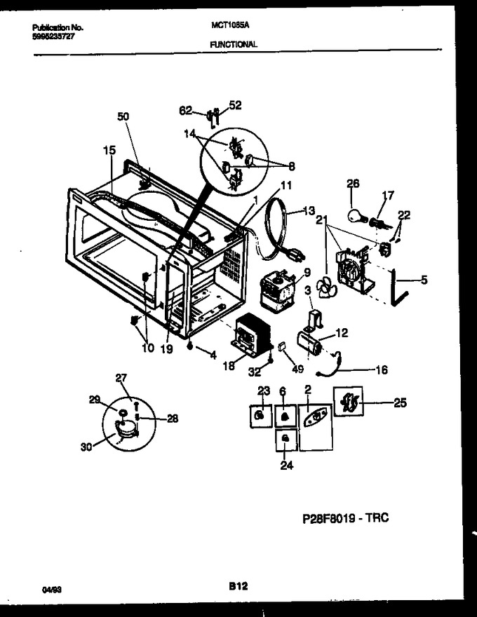 Diagram for MCT1085A2