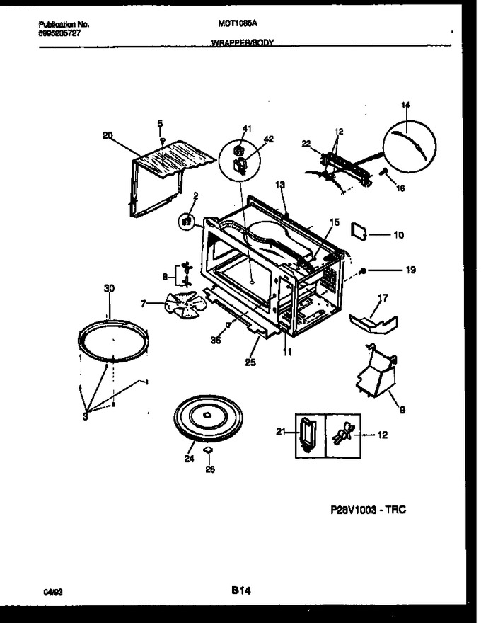 Diagram for MCT1085A2