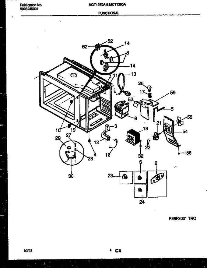 Diagram for MCT1360A1