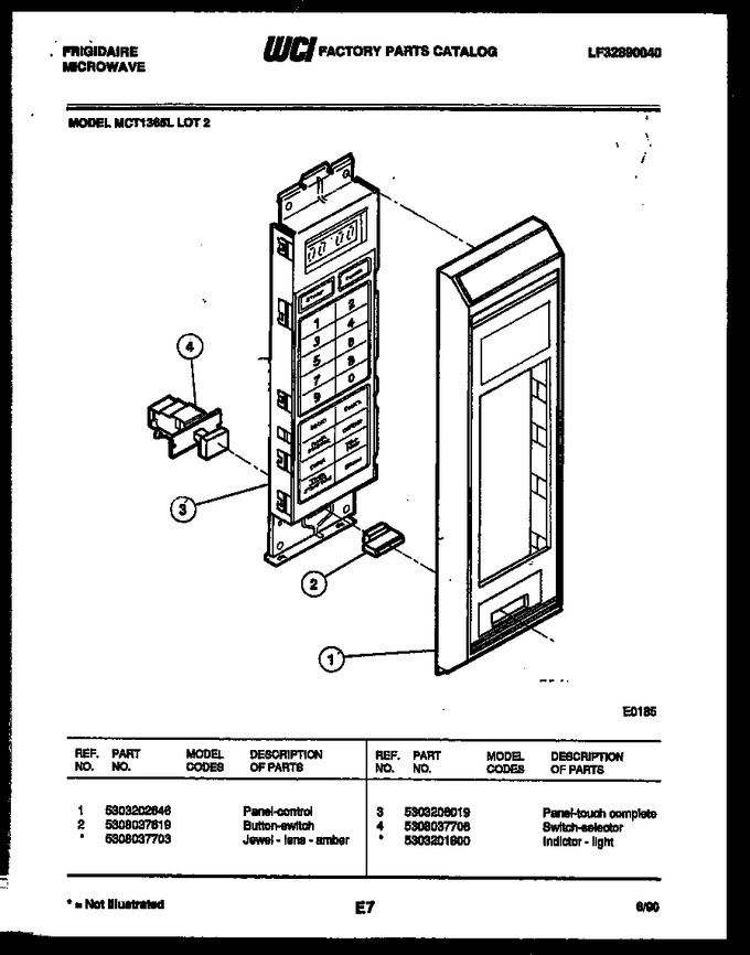 Diagram for MCT1365L2