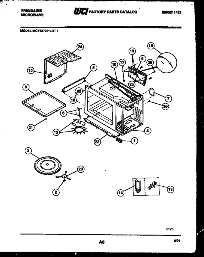 Diagram for MCT1370P1