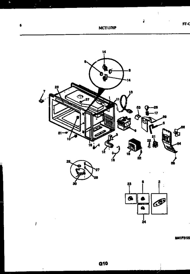 Diagram for MCT1370P3